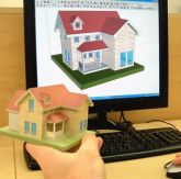 Maquete de Casa