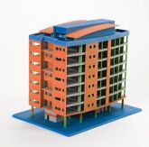 Maquete de Prédio
